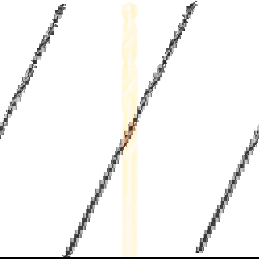 Maintenance Drill Bits; Drill Bit Size (mm): 6.00 ; Drill Bit Size (Decimal Inch): 0.2360 ; Drill Point Angle: 135 ; Tool Material: Cobalt ; Shank Type: Hex ; Cutting Direction: Right Hand